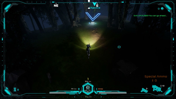 NANOCELLS - Mission: Back Home screenshot 12