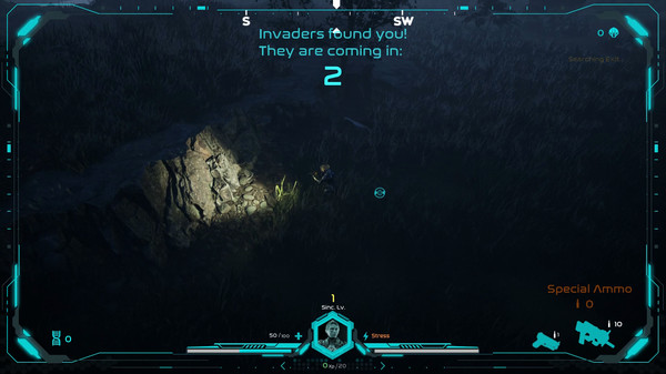 NANOCELLS - Mission: Back Home screenshot 10