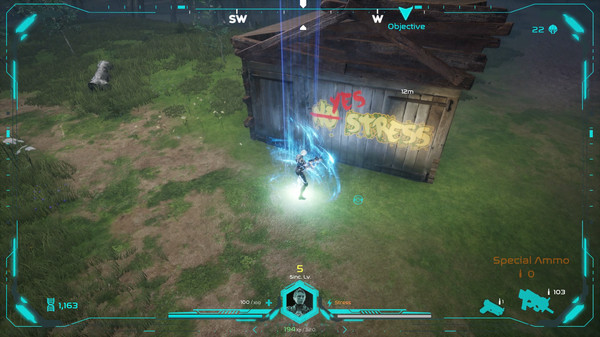 NANOCELLS - Mission: Back Home screenshot 11