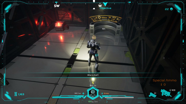 NANOCELLS - Mission: Back Home screenshot 3