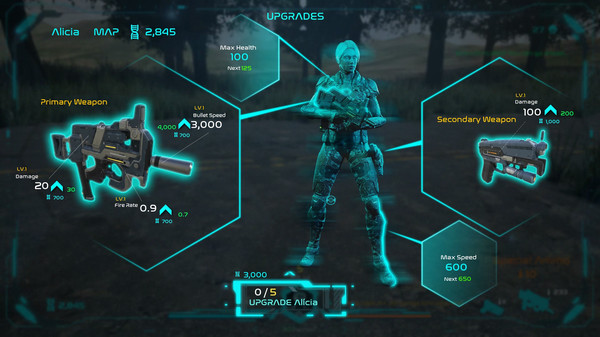 NANOCELLS - Mission: Back Home screenshot 2