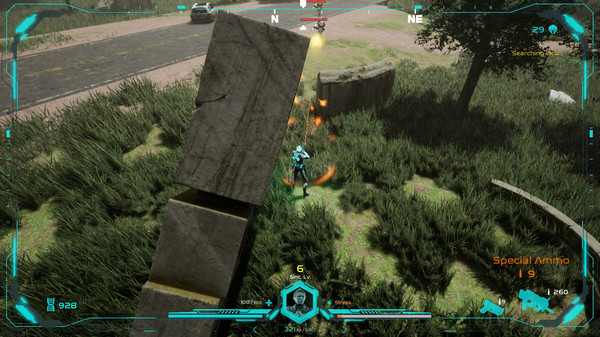 NANOCELLS - Mission: Back Home screenshot 8