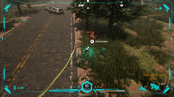 NANOCELLS - Mission: Back Home screenshot 5
