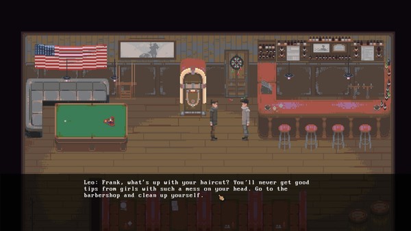 Game Of Mafia screenshot 5