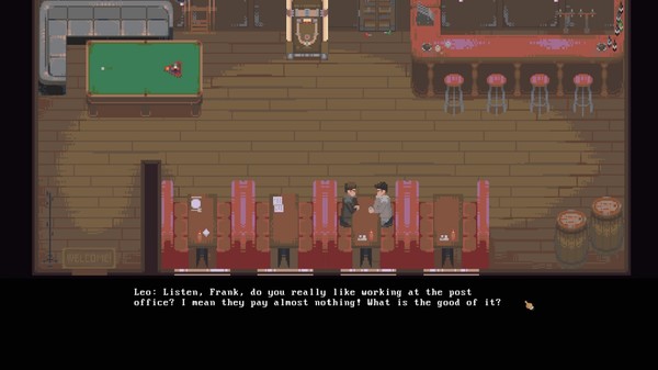 Game Of Mafia screenshot 3