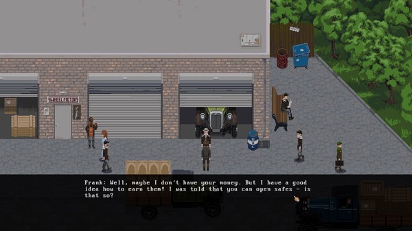 Game Of Mafia screenshot 4