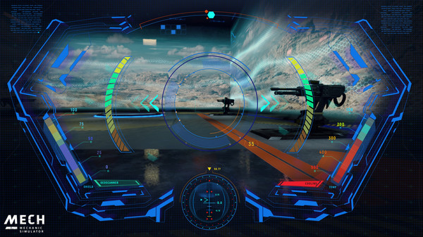 Mech Mechanic Simulator: Prologue screenshot 3