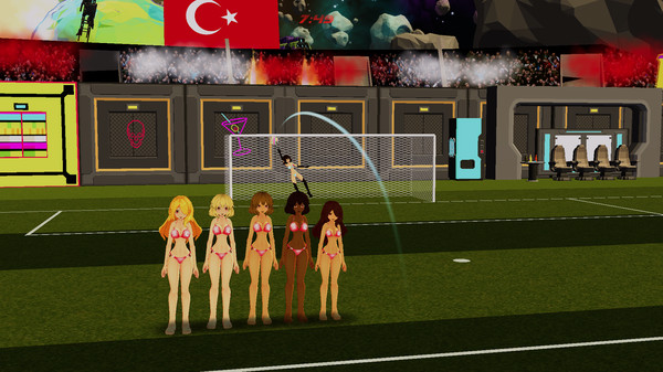 Free Kick X screenshot 4