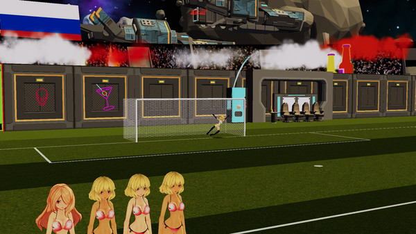 Free Kick X screenshot 6