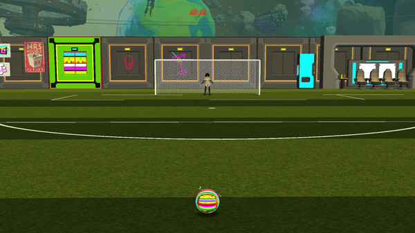 Free Kick X screenshot 1