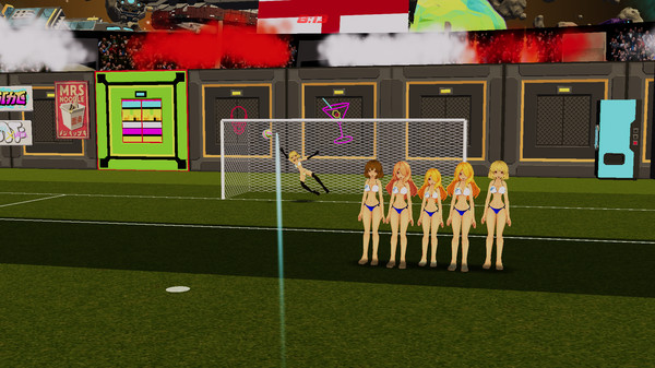 Free Kick X screenshot 8
