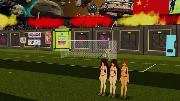 Free Kick X screenshot 3