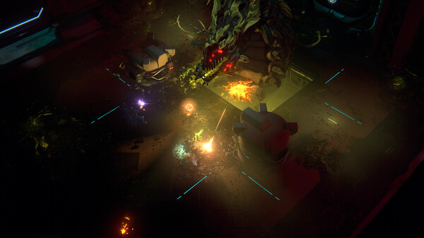 ENDLESS Dungeon - Definitive Edition screenshot 4