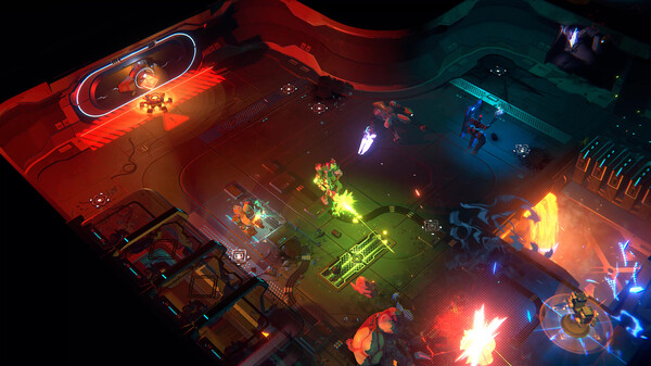 ENDLESS Dungeon - Definitive Edition screenshot 1