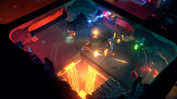 ENDLESS Dungeon - Definitive Edition screenshot 10