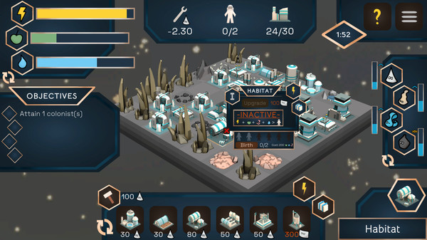 Colonials Programme screenshot 4