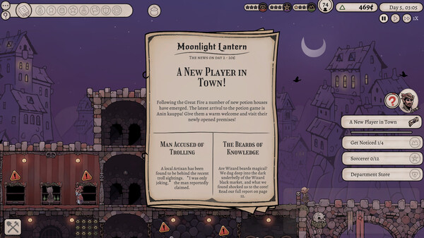 Potion Tycoon screenshot 10