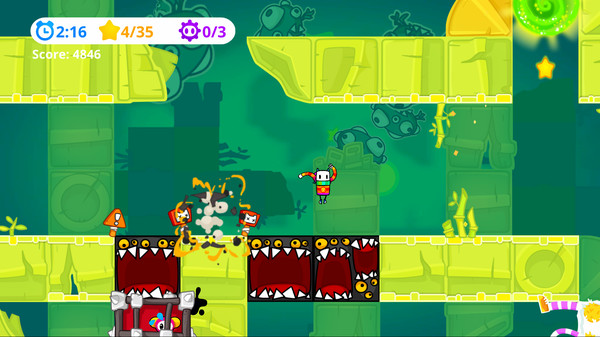 CATTCH screenshot 4