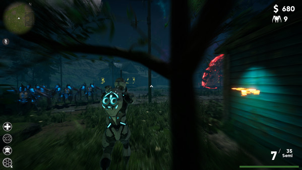 SIK Space Invader Kreature screenshot 8