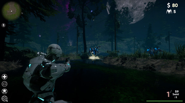 SIK Space Invader Kreature screenshot 2