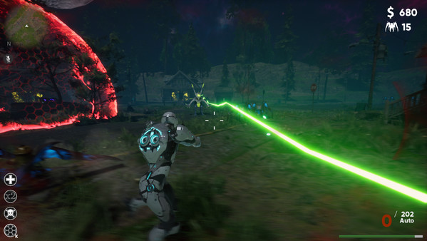SIK Space Invader Kreature screenshot 9
