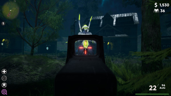 SIK Space Invader Kreature screenshot 11
