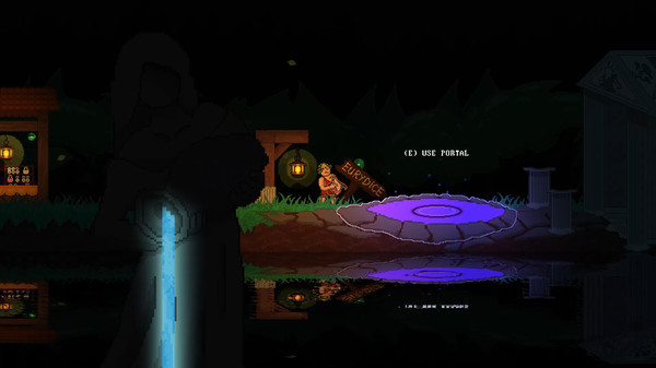 Orpheus: Fall For Eurydice screenshot 1