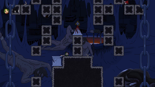 Orpheus: Fall For Eurydice screenshot 4