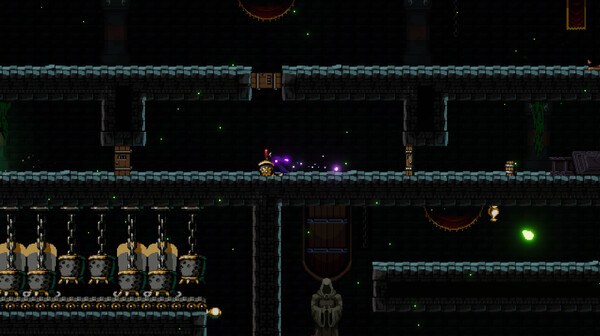 Hollow Witch screenshot 2