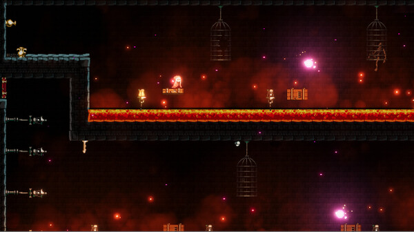 Hollow Witch screenshot 1