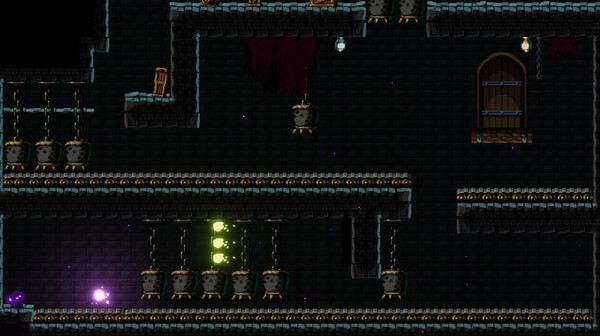Hollow Witch screenshot 5