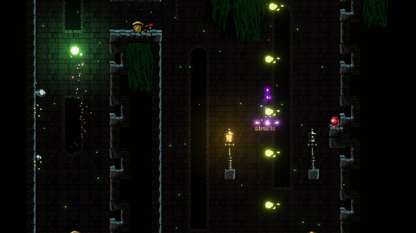 Hollow Witch screenshot 4
