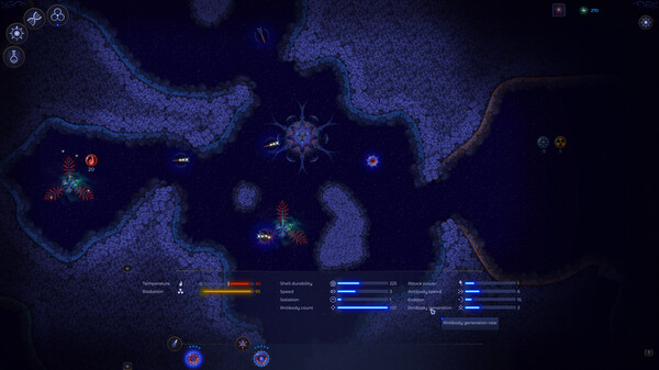 Microcosmum 2 screenshot 5