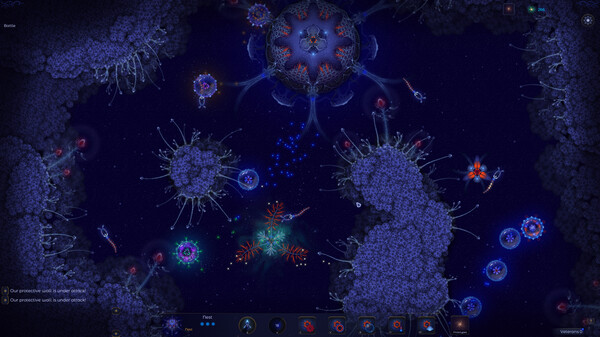 Microcosmum 2 screenshot 1