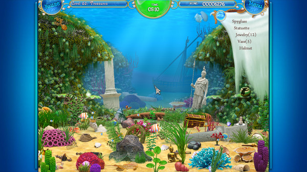 Mermaid Adventures: The Magic Pearl screenshot 3