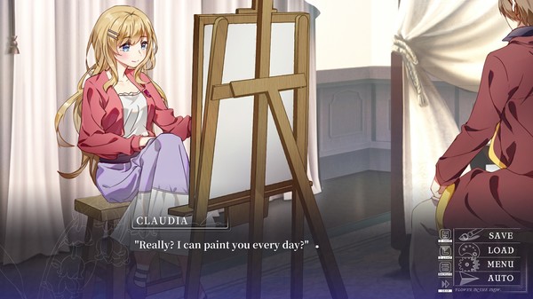 Flower in the Snow - Resurrection screenshot 2