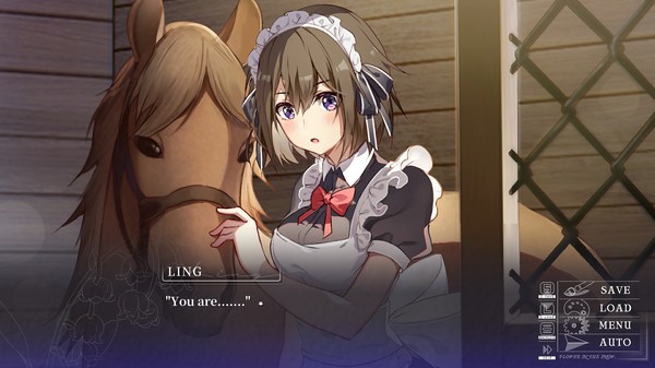 Flower in the Snow - Resurrection screenshot 1