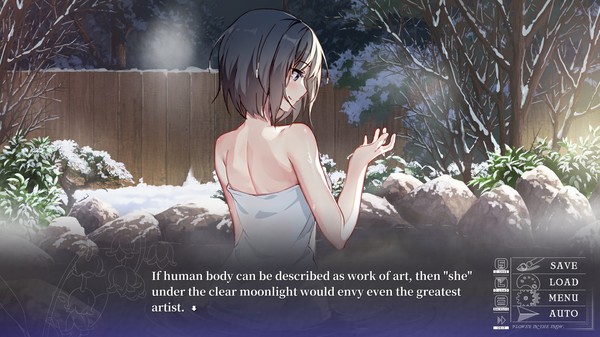 Flower in the Snow - Resurrection screenshot 7