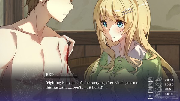 Flower in the Snow - Resurrection screenshot 5