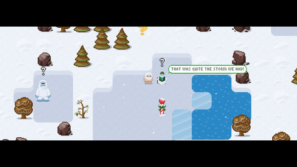 SantaCraft screenshot 3