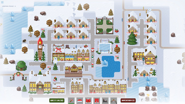 SantaCraft screenshot 1