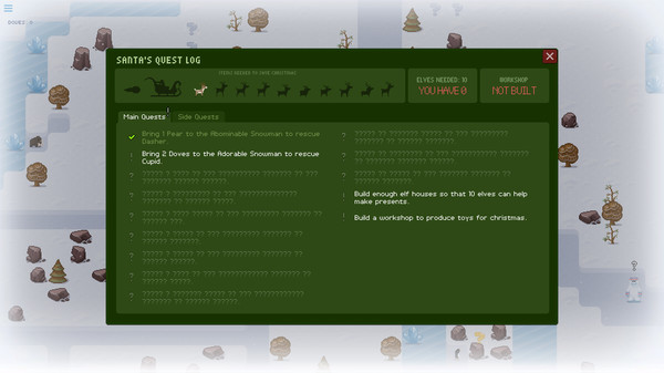 SantaCraft screenshot 5
