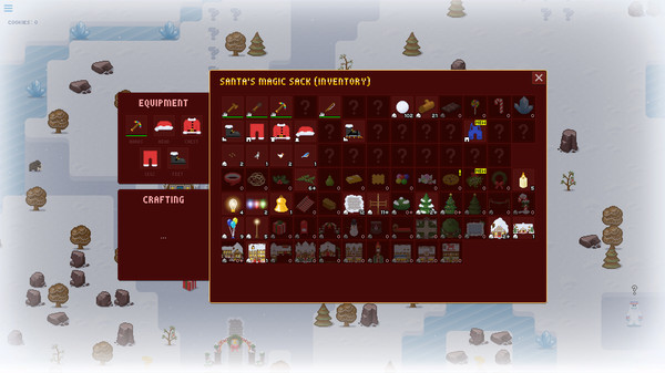 SantaCraft screenshot 2