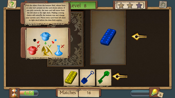 Hiddenverse: Ominous Opus screenshot 2