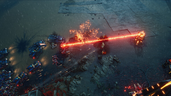 Tempest Rising screenshot 10