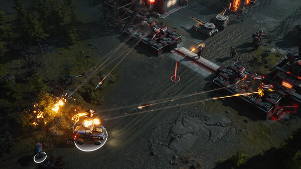 Tempest Rising screenshot 6