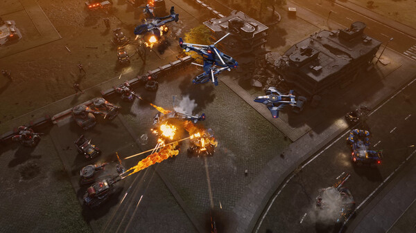 Tempest Rising screenshot 12