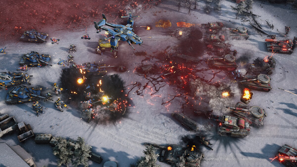 Tempest Rising screenshot 11