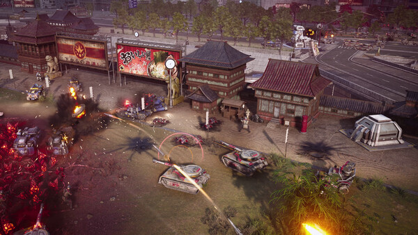 Tempest Rising screenshot 5