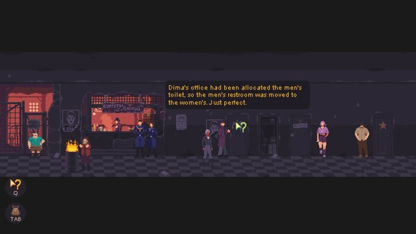 The Underground Man 2 screenshot 2